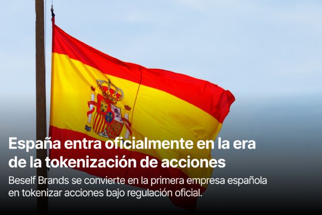 La CNMV respalda el avance de la tokenización en España con la inscripción de BeToken - 1, Foto 1