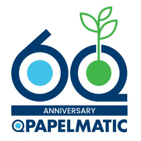 PAPELMATIC celebra 60 años acompañando a las empresas hacia un estándar de higiene consciente - 1, Foto 1