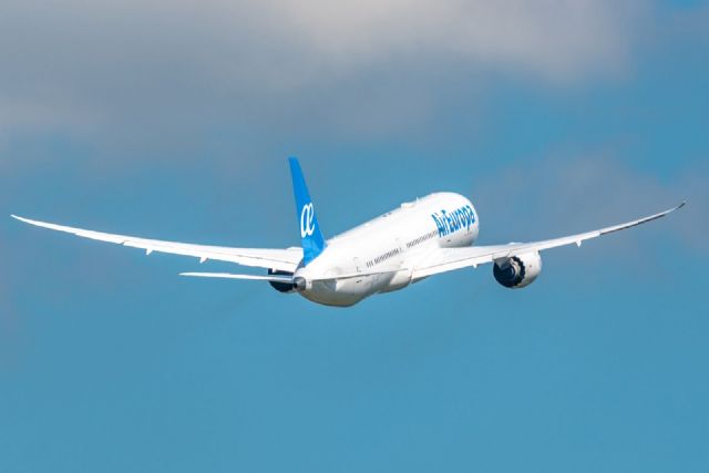 Air Europa refuerza su compromiso con la sostenibilidad en su Informe 2024 - 1, Foto 1