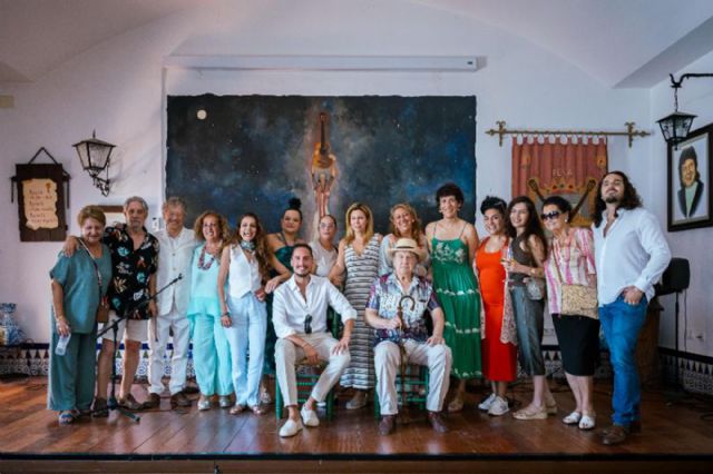 Elma Saiz reivindica en Granada el arte y la memoria gitana como pilares para una sociedad más inclusiva y justa - 1, Foto 1