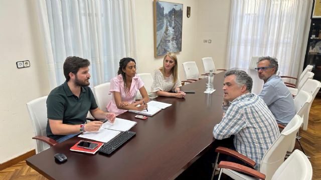 Las obras del vial de acceso a la estacin de tren y el nuevo vial de circunvalacin comenzarn en 2026, Foto 1