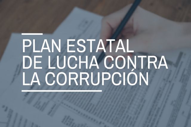 Medidas del Plan Estatal de Lucha contra la Corrupción - 1, Foto 1