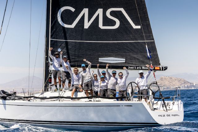 Brillante final del 29 TabarcaVela Diputación de Alicante - 1, Foto 1