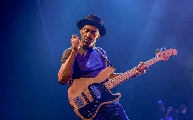 Marcus Miller, uno de los mejores bajistas del mundo, despedirá Jazz San Javier 2025 compartiendo cartel con la revelación del blues norteamericano D.K. Harrell - 1, Foto 1