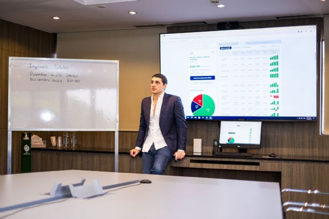 Rodrigo Emilio Ramos D’Agostino explora nuevas oportunidades de inversión en un mercado en evolución - 1, Foto 1