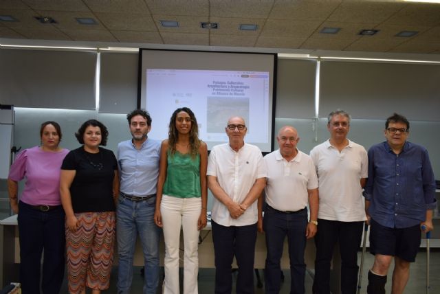 Alhama impulsa el curso Paisajes Culturales, Arquitectura, Arqueologa y Patrimonio Cultural para fortalecer su identidad histrica, Foto 1