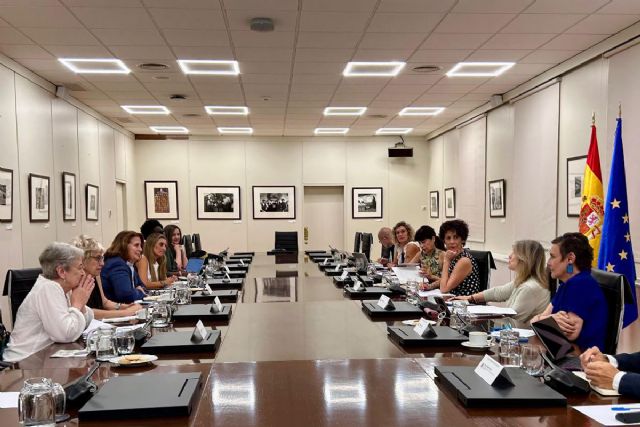 El Consejo Asesor de Brecha de Género aborda la situación de las mujeres gitanas - 1, Foto 1