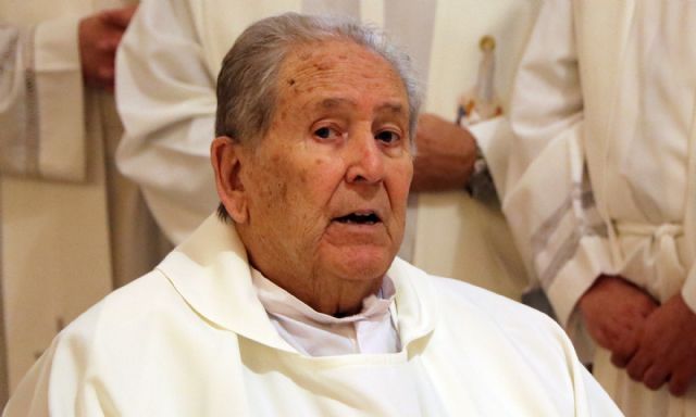 Fallece el sacerdote Antonio Martínez Ruiz - 1, Foto 1