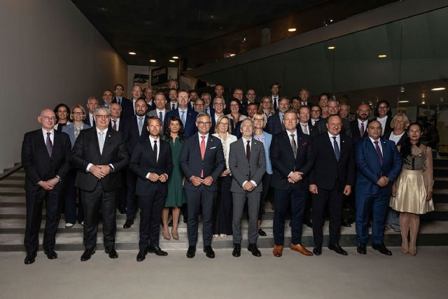 Grande-Marlaska urge a la UE a prepararse para hacer frente a la amenaza específica de los incendios de sexta generación - 1, Foto 1