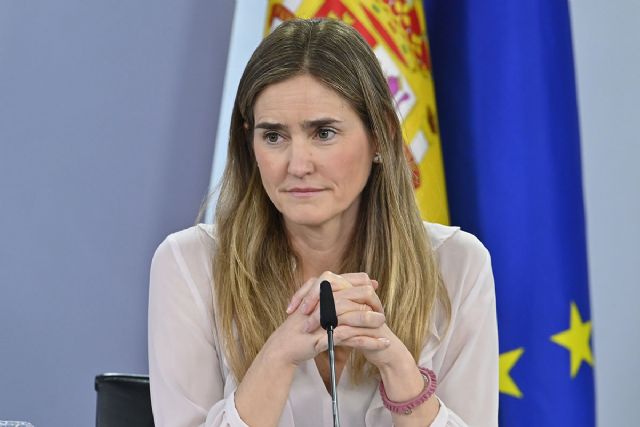 Sara Aagesen presenta el informe ´Mujeres en la Transición Ecológica 2025´, que refleja la desigualdad de género en los sectores verdes - 1, Foto 1