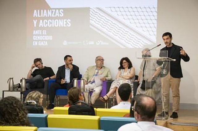 Bustinduy señala a las empresas que aparecen en el informe Albanese: Basta de impunidad para quienes se lucran con la ocupación de Palestina - 1, Foto 1