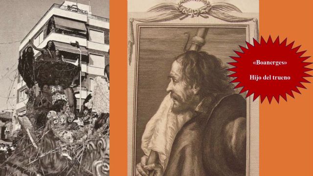 El cronista Juan Cnovas Mulero repasa el origen y evolucin de las fiestas de Santiago en Totana - 3