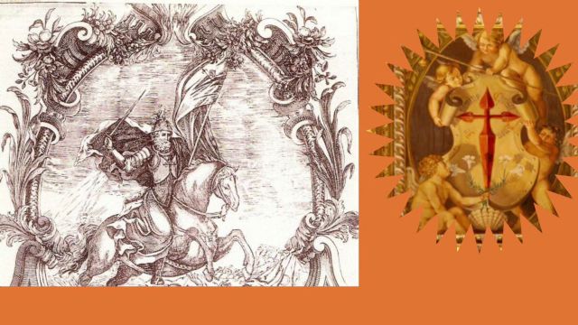 El cronista Juan Cnovas Mulero repasa el origen y evolucin de las fiestas de Santiago en Totana - 5