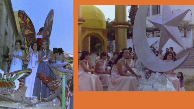 El cronista Juan Cnovas Mulero repasa el origen y evolucin de las fiestas de Santiago en Totana - 9