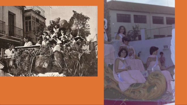 El cronista Juan Cnovas Mulero repasa el origen y evolucin de las fiestas de Santiago en Totana - 11