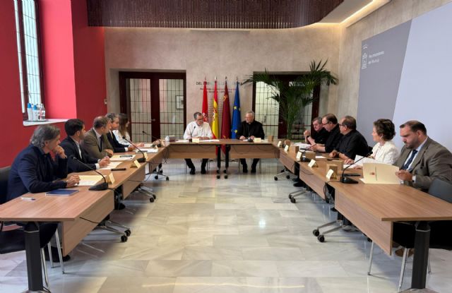 La Virgen de la Fuensanta peregrinará a las parroquias de Murcia y sus pedanías en 2026 y en 2027 - 1, Foto 1