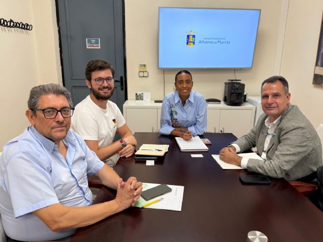 Alhama se ofrece para acoger la planta de microchips de OdinS, Foto 1