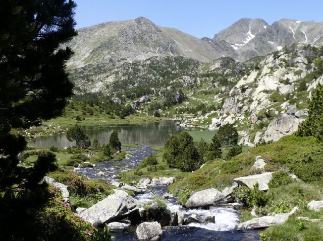 Las salidas guiadas al Bac de Llívia, una propuesta veraniega para descubrir el corazón de la Cerdanya - 1, Foto 1