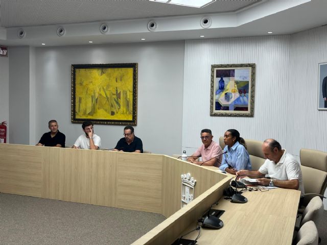 Alhama impulsa el dilogo sobre el agua con una jornada informativa centrada en el futuro de los regados, Foto 1