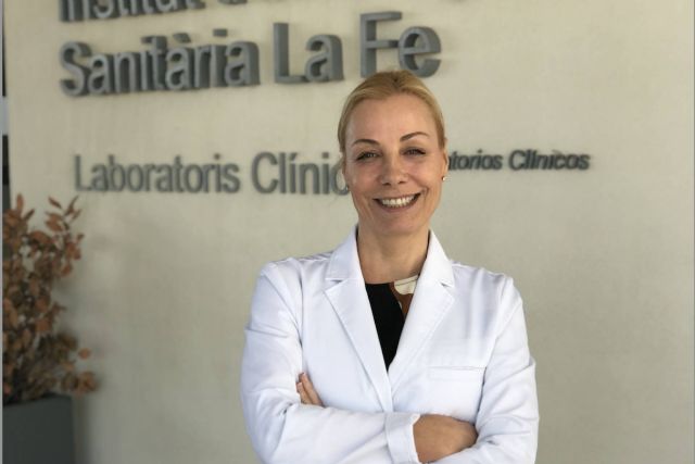 La Dra. Patricia Gutiérrez Ontalvilla hace historia como la primera mujer en representar a España en ISAP - 1, Foto 1