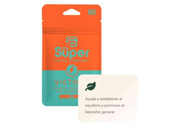 Super Patch; el parche que promete bienestar y una oportunidad de ingresos desde casa, ¿mito o revolución real? - 1, Foto 1