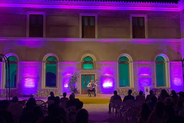 Mula da la bienvenida al V Festival Internacional de Guitarra, cita clave en la agenda cultural regional - 1, Foto 1