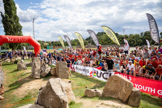 ©UCI/Zubikophoto, Foto 1