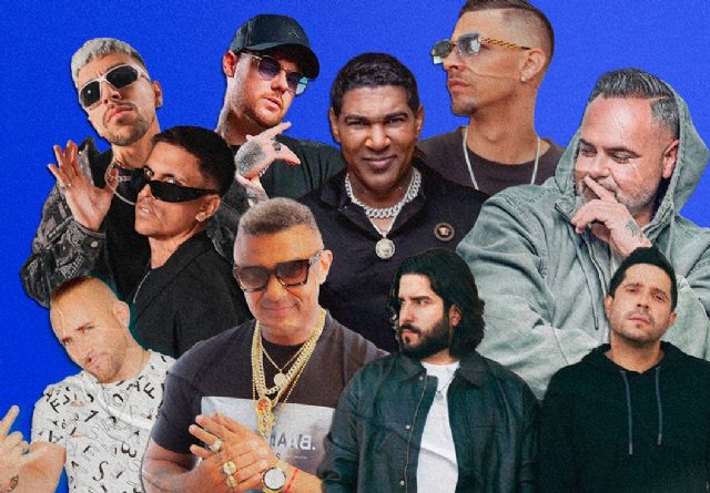 Reggaetón Millennial Fest aterriza este fin de semana en Alicante con Juan Magán, Omega El Fuerte, Cali y El Dandee, Henry Méndez y más artistas - 1, Foto 1