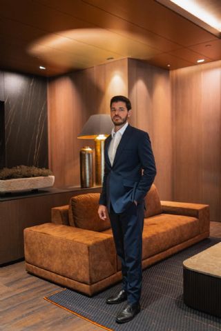 Ricardo Enrique Ramos D’Agostino y Grupo Capital presentan su filosofía de inversión a largo plazo - 1, Foto 1