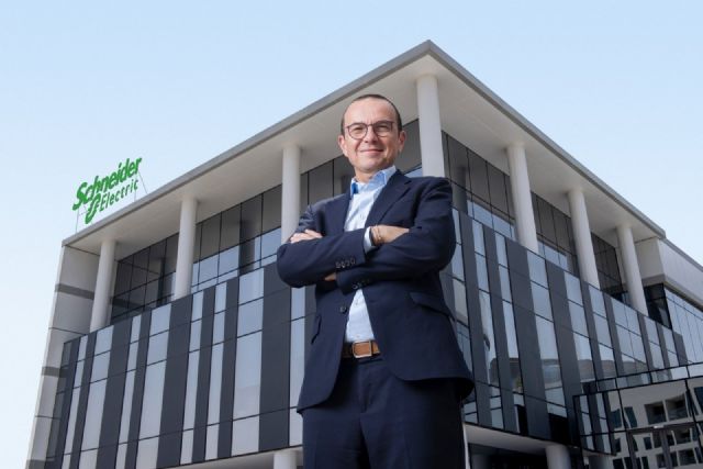 Schneider Electric lanza el programa Impact Buildings con su primera sede en Dubái - 1, Foto 1