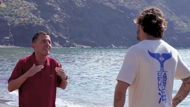 Ecos del Mar hace un recorrido por Águilas - 1, Foto 1