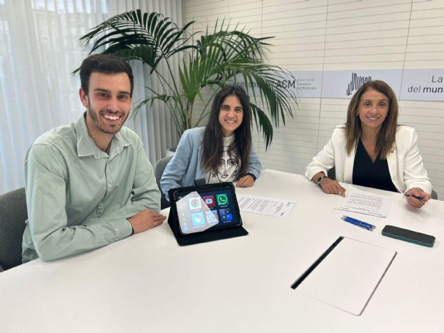 Bleta firma un acuerdo con la Asociación Catalana de Municipios para facilitar el acceso inclusivo a la información municipal - 1, Foto 1