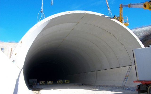 El consumo de prefabricados de hormigón cae un tres por ciento hasta abril, según Andece - 1, Foto 1