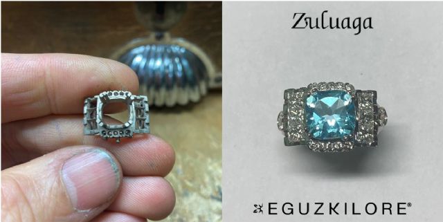 Joyerías Zuluaga-Eguzkilore impulsan el reciclaje de joyas en Euskadi - 1, Foto 1