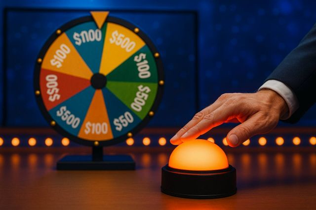 La ruleta virtual de Custom Vote refuerza el engagement en eventos corporativos mediante tecnología interactiva - 1, Foto 1