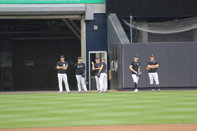 Los Yankees cierran un primer gran cambio en la antesala al cierre de mercado - 1, Foto 1