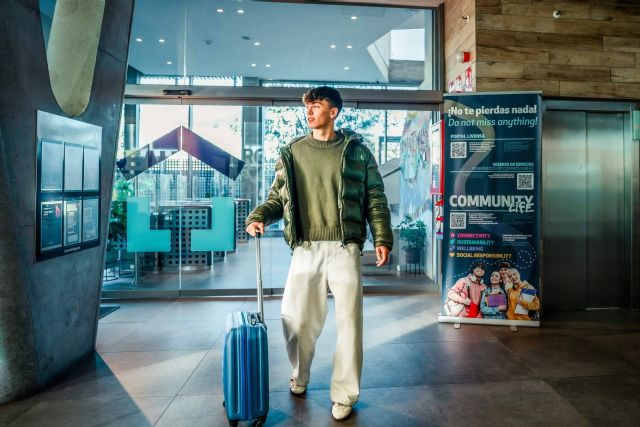 Livensa Living ofrece un entorno seguro, completo y comunitario para afrontar el primer año universitario - 1, Foto 1