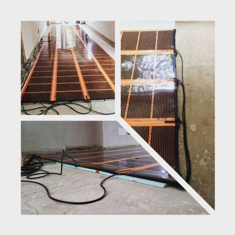 Infinity Global Services 2000 revoluciona con el sistema suelo radiante en Andalucía - 1, Foto 1