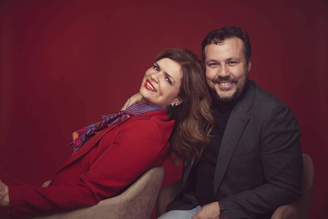 Socios en la vida y en los negocios; el arte de emprender en pareja - 1, Foto 1