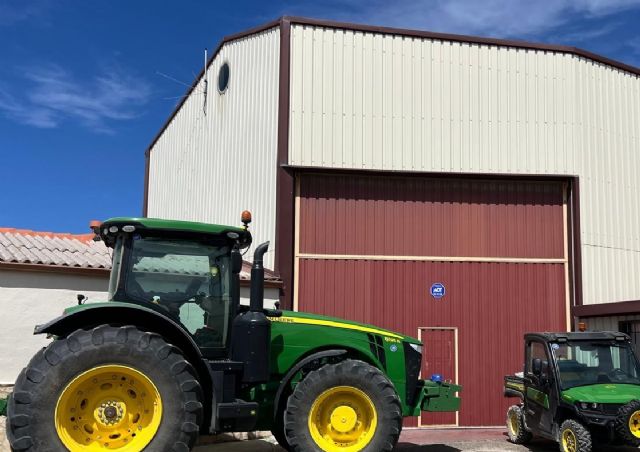 El campo andaluz, entre las comunidades autónomas que más robos en zonas rurales registran - 1, Foto 1