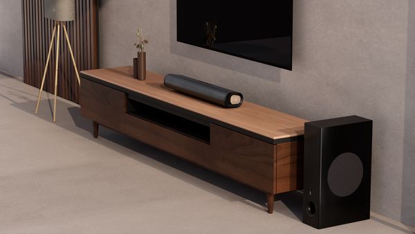 Creative lanza Stage Pro, su nueva barra de sonido cinematográfico compacta - 1, Foto 1