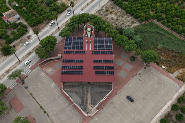 Mula impulsa el ahorro energético y económico con nuevas instalaciones de placas solares en espacios municipales - 1, Foto 1