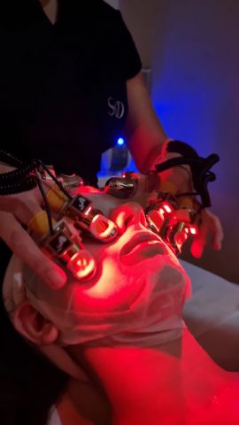 Una pérdida de peso rápida podría afectar a la piel del rostro, así lo explica la fundadora de los Centros de Estética Marquessa - 1, Foto 1