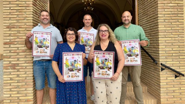 El Berro presenta sus Fiestas Patronales 2025: un mes repleto de actividades, tradicin, msica y diversin para todas las edades, Foto 1