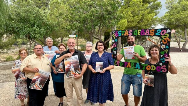 Gebas presenta su programacin para las Fiestas Patronales 2025 en honor a la Pursima Concepcin, Foto 1