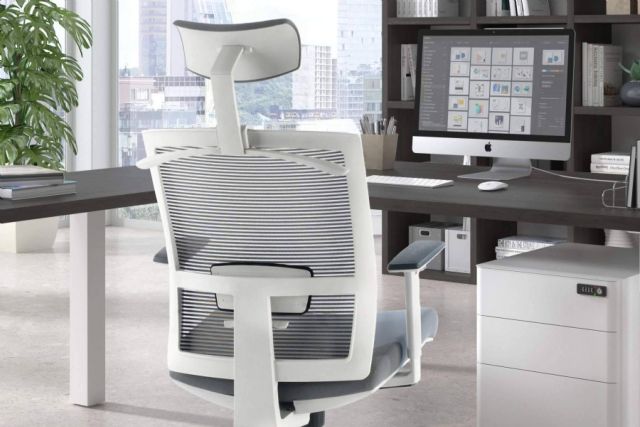 SillaOficina365 impulsa el bienestar con sillas ergonómicas para prevenir molestias musculoesqueléticas - 1, Foto 1