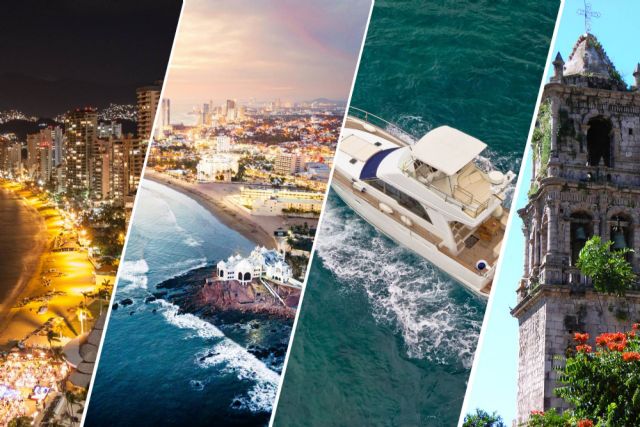 Turismo con alma; Acapulco y Mazatlán revelan el lado más exclusivo y auténtico del Pacífico mexicano - 1, Foto 1