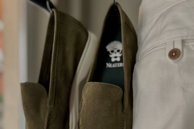 Así es Neaters, la nueva marca de ropa elegante para hombre - 1, Foto 1