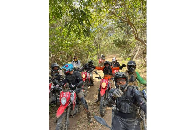 Motorbeach Viajes presenta una experiencia inmersiva para descubrir Costa Rica en moto - 1, Foto 1