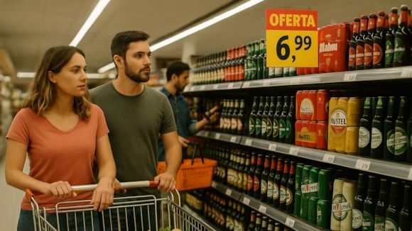 Las cervezas españolas acaparan más del 70% del interés nacional, seguidas por marcas holandesas y alemanas - 1, Foto 1